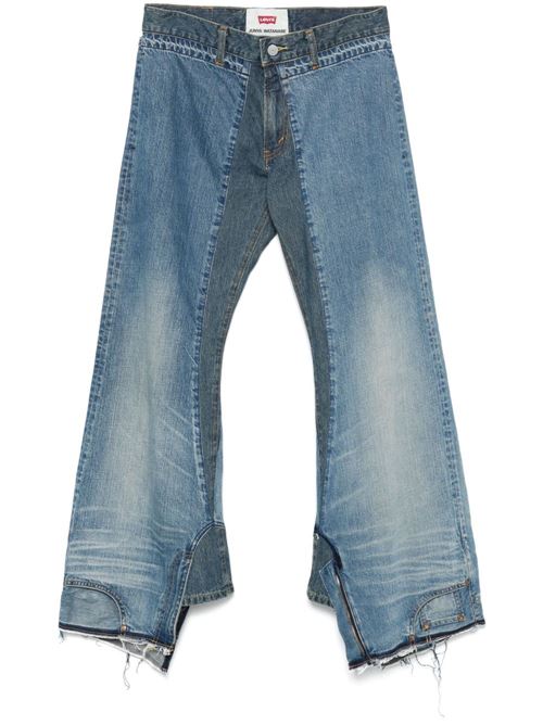 Jeans x Levi's® svasati JUNYA WATANABE | JOP2020511INDIGO